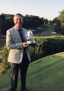Tournament wins